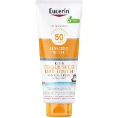 Eucerin Sun Sensitive Protect Kids Spf50+ 400ml Fuktighetskräm