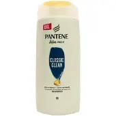 Pantene Classic Clean Schampo - 700ML