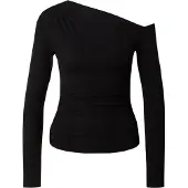 EDITED The Label T-shirt 'Thassia' svart