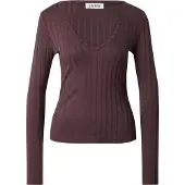 EDITED The Label T-shirt 'Elin' burgunder