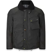 Belstaff Convoy Motorcykel Textil Jacka
