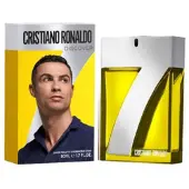 Cristiano Ronaldo Cr7 Discover Eau de Toilette 100 ml