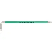Wera Insexnyckel - 6-kant WE05022681001; Torx; TX9x101 mm