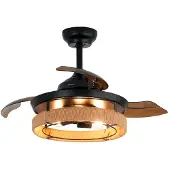 Cecotec Energysilence Aero 3600 Invisible Natural Takfläkt