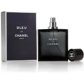 Chanel Bleu De Eau De Toilette Träig Aromatisk Doft 100ml