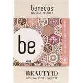 Benecos Eyeshadow Palette Small 12 g - Marakech