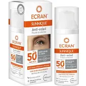 Ecran Sunnique Anti-aging Ansiktskräm Spf50+ 50 ml