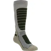 Swazi Ibex Sock Olive