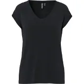 Pieces T-shirt 'KAMALA' svart