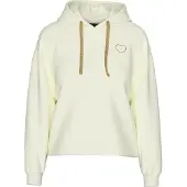 Pieces Huvtröjor PCCHILLI kvinnor - Beige - EU S