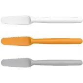 Fiskars Functional Form - Breakfast knife - 25.4 cm (paket om 3)