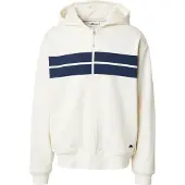 Ellesse Sweatjacka marinblå / off-white