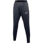 Nike Träningsbyxor Dri-FIT Strike 24 - Obsidian/Vit Dam, storlek Large
