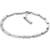 Calvin Klein Essential Links Bar Chain Bracelet
