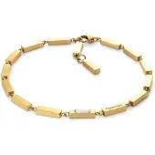 Calvin Klein Essential Links Bar Chain Bracelet