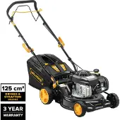 THI Bensindriven gräsklippare PETR. LAWNMOWER GRUNDER S421V-BS300E