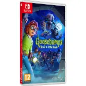 Games Switch Goosebumps: Terror In Little Creek
