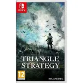 Rollspel - - Triangle Strategy - 1-2 spelare - Standardutgåvan - Switch
