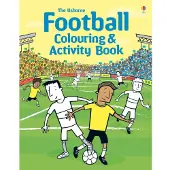 Football Colouring and Activity Book (häftad, eng)