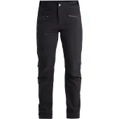 Lundhags Askro Ws Pant, vandringsbyxor, dam, svart