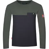 TROLLKIDS Bergen T-shirt Med Lång ärm