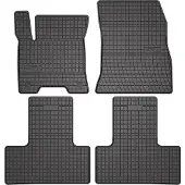 Frogum Gummimattor Mercedes EQB (X243) 2021-