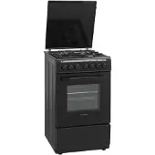 Usorteret Inbyggnadsspis ARAGAZ MIXT HEINNER HFSC-V60LITGC-BK