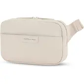 Kapten & Son Magväska 'Bergen Pro Crossbody' ljusbeige