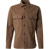 Jack & Jones Rayle Melange Solid Skjorta Med Långa ärmar