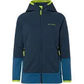 Vaude Capacida Ii Fleecejacka Med Dragkedja