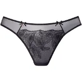 LASCANA String svart