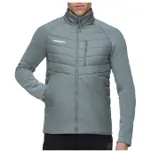 Mammut Innominata Hybrid Fleecejacka Med Dragkedja