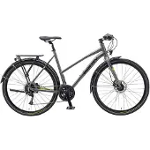 Monty Rock 700c Altus M2010 2x9s 2023 Cykel
