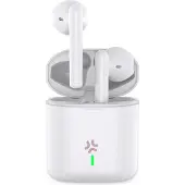 Celly Celly: Hörlurar In-Ear TWS Pulsesound Vit