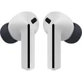 Samsung Galaxy Buds3 FE Bluetooth-erhörlurar med aktiv brusreducering i grått