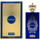 Anfar Saphiro By For Men 2.04 Oz Extrait De Parfum Spray