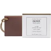 Trussardi Depot 600 Body Solutions No. 602, Botanical Complex, Mystic Amber, doftande tvål för män, 100 g