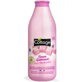 Cottage Marshmallow mjölk duschgel 750ml