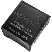 Huda Beauty Kira Kira Dust Loose Glitter Eyeshadow Purple 11 Grams
