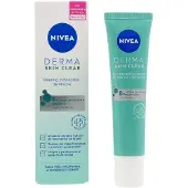 Nivea Derma Exfolierande nattpeeling med salicylsyra och glykolsyra 40 ml
