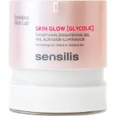 Sensilis Skin Glow Glykolsyra Ansiktskräm 50ml