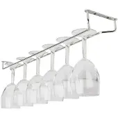 Beaumont Glasophäng - Glasbåge 61cm Krom
