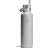 Hydroflask 21 Oz Standard Flex Straw Cap flaska