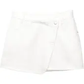 Pull&Bear Kjol vit