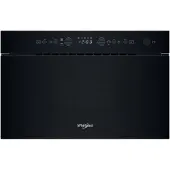 Whirlpool WMN14BB, Inbyggd, Grillmikrovågsugn, 22 l, 750 W, Inbyggd display, LCD