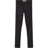 Name it Jeggings - Tinna - Skinny - Noos - Svart - - 13 år (158) - Jeans