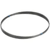 Scheppach Sågblad för bandsåg ; 2895x6x0,65 mm; 24 TPI