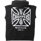 WCC Og Atx Sweatshirt Med Dragkedja
