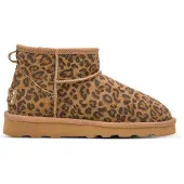 s.Oliver Boots 5-26351-41-907 kvinnor - Brun - 39