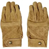 Belstaff Montgomery Velours Motorcykel handskar
